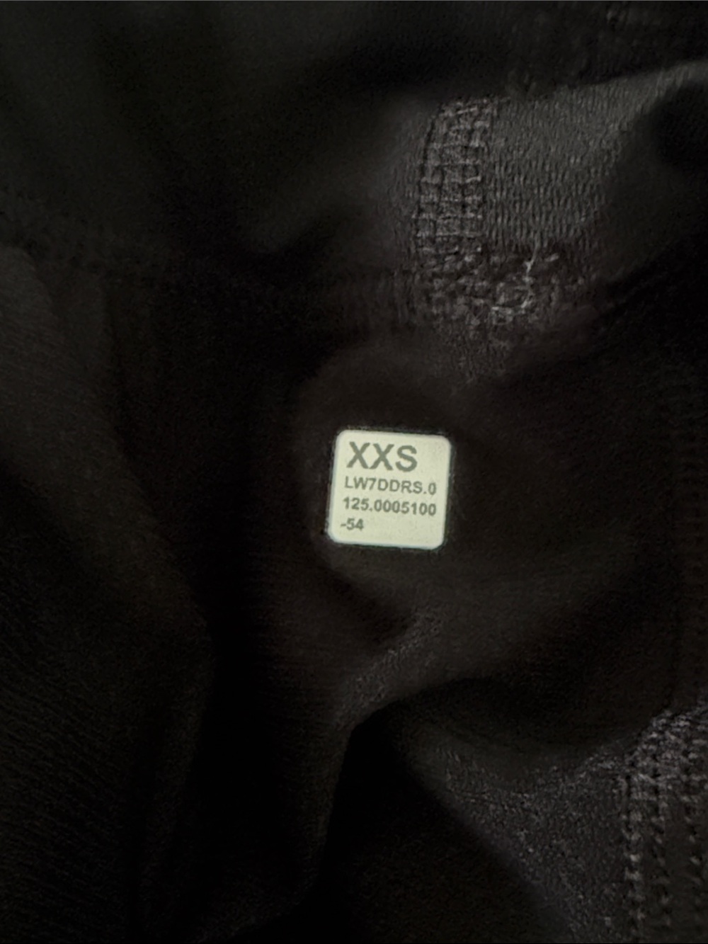 Lululemon Fast and Free High-Rise 3” - Picture 9 of 9